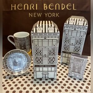 Henri Bendel 120th Anniversary Special Edition Jewelry Trinket Box - PLEASE READ